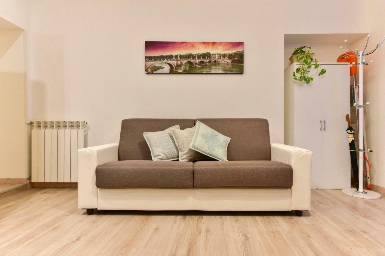 Bmga L Coliseum Rome Apartment 1Bdr For Couples Eksteriør bilde