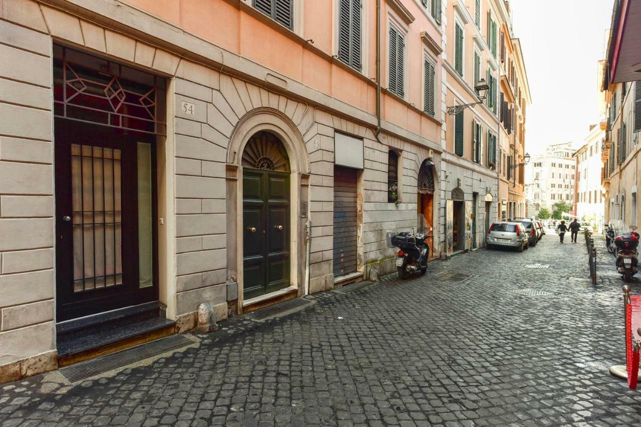 Bmga L Coliseum Rome Apartment 1Bdr For Couples Eksteriør bilde